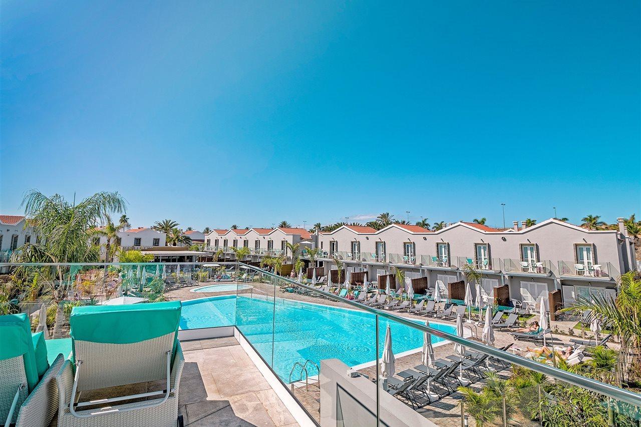Hotel Livvo Los Calderones - Adults Recommended Μασπαλόμας Εξωτερικό φωτογραφία
