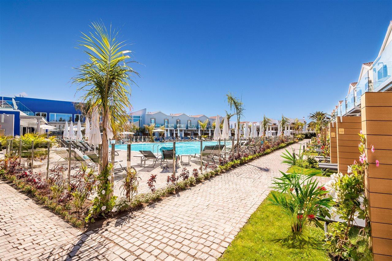 Hotel Livvo Los Calderones - Adults Recommended Μασπαλόμας Εξωτερικό φωτογραφία