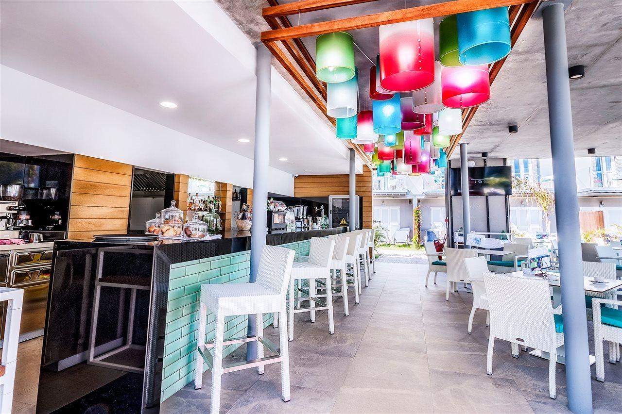 Hotel Livvo Los Calderones - Adults Recommended Μασπαλόμας Εξωτερικό φωτογραφία