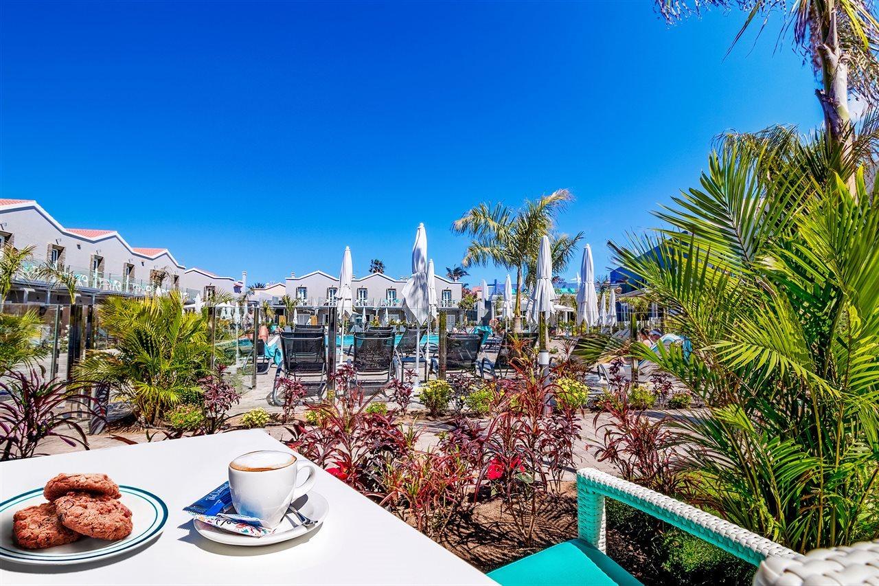 Hotel Livvo Los Calderones - Adults Recommended Μασπαλόμας Εξωτερικό φωτογραφία