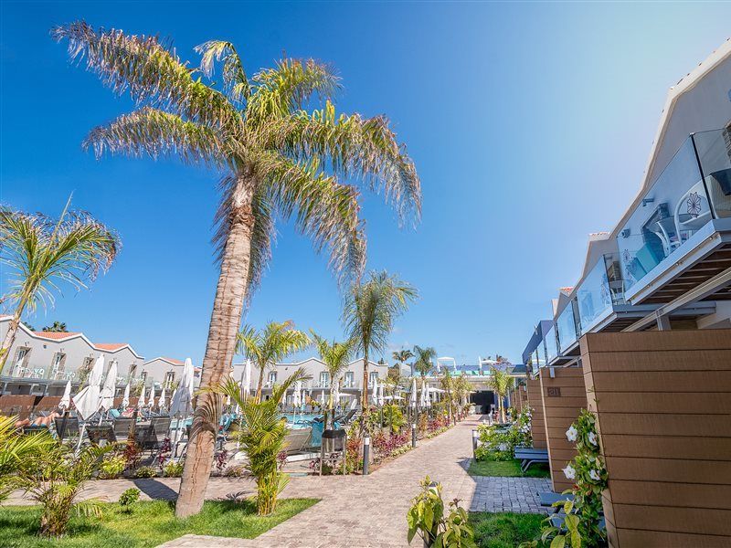 Hotel Livvo Los Calderones - Adults Recommended Μασπαλόμας Εξωτερικό φωτογραφία