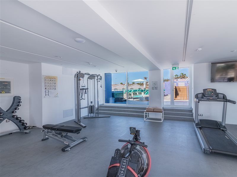 Hotel Livvo Los Calderones - Adults Recommended Μασπαλόμας Εξωτερικό φωτογραφία