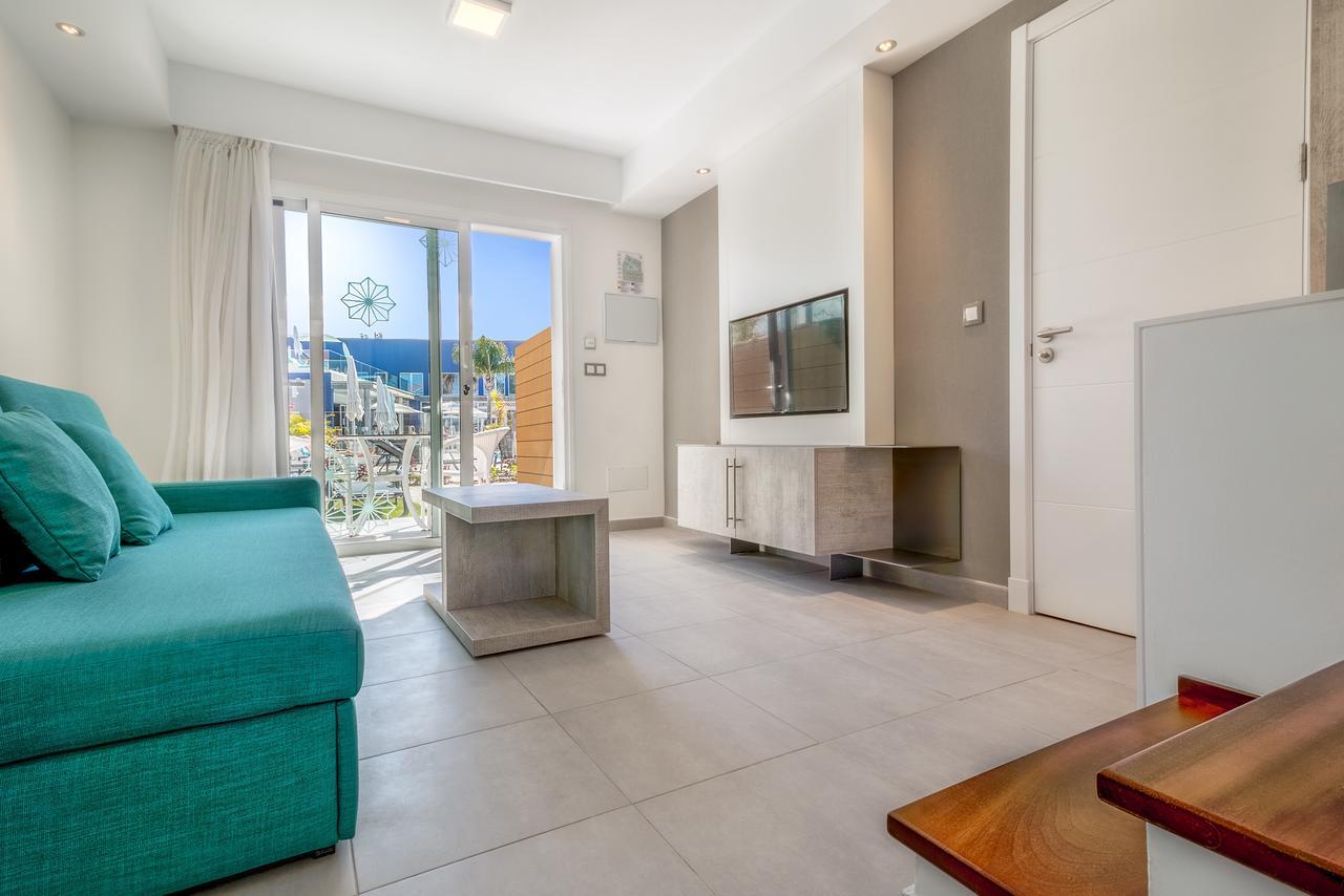 Hotel Livvo Los Calderones - Adults Recommended Μασπαλόμας Εξωτερικό φωτογραφία