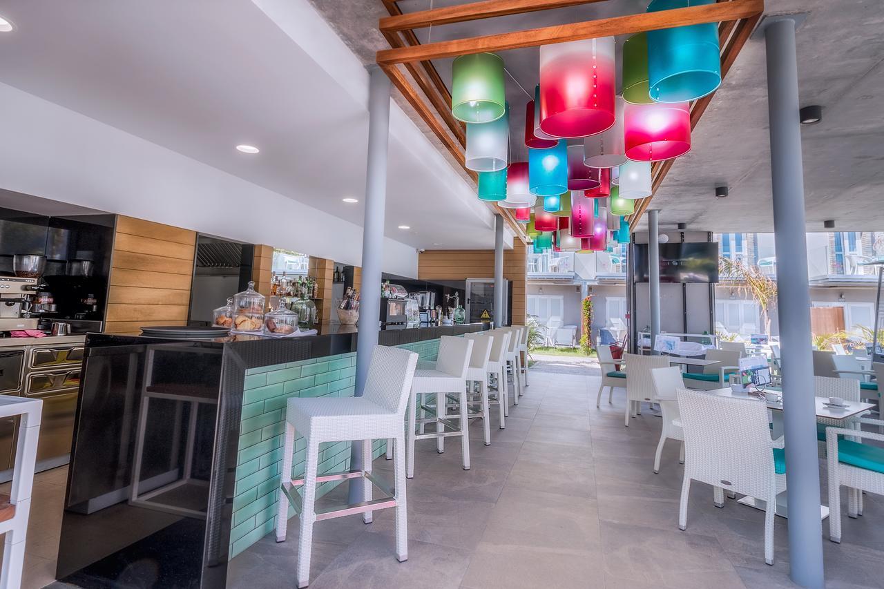 Hotel Livvo Los Calderones - Adults Recommended Μασπαλόμας Εξωτερικό φωτογραφία