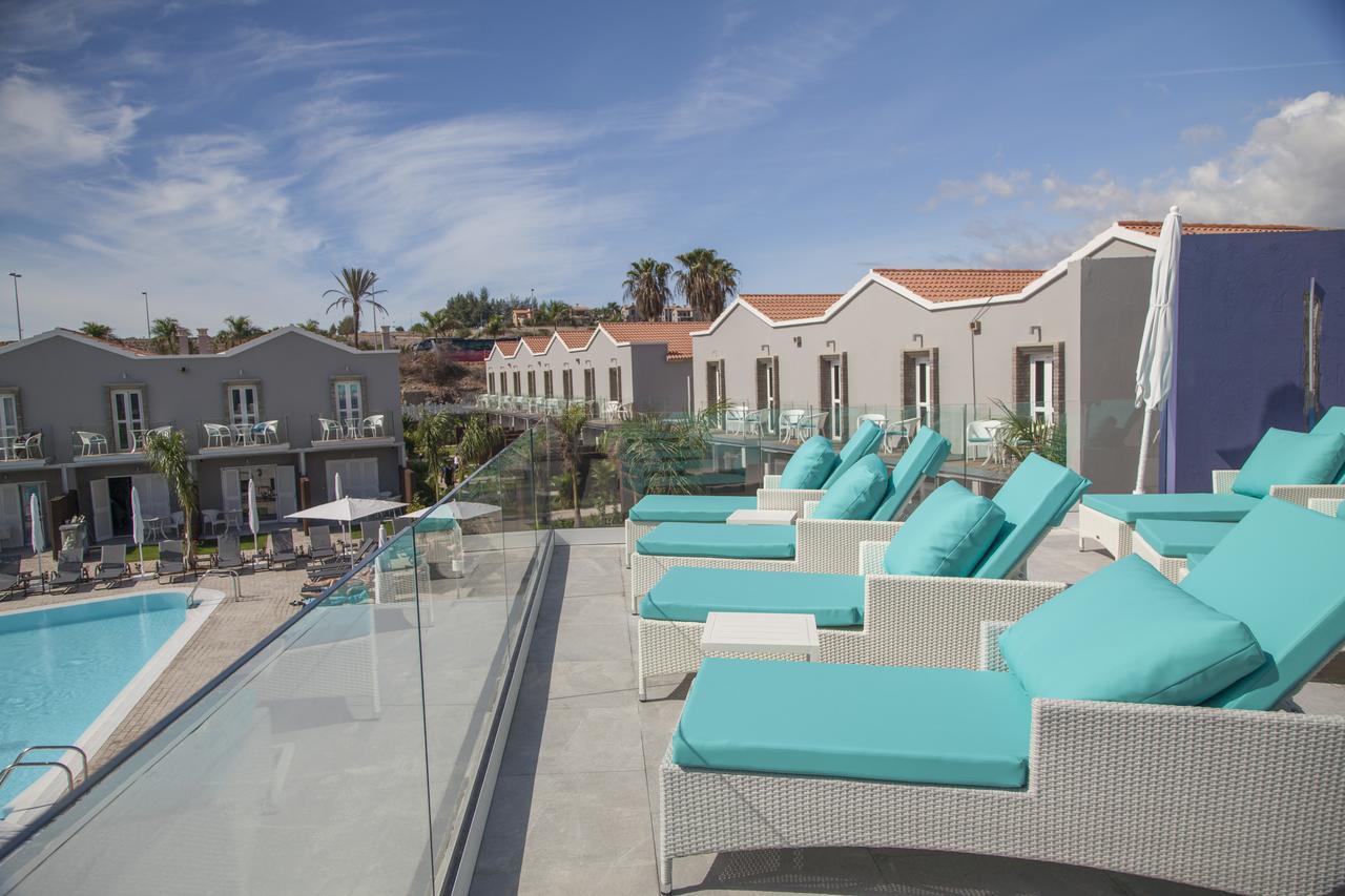 Hotel Livvo Los Calderones - Adults Recommended Μασπαλόμας Εξωτερικό φωτογραφία