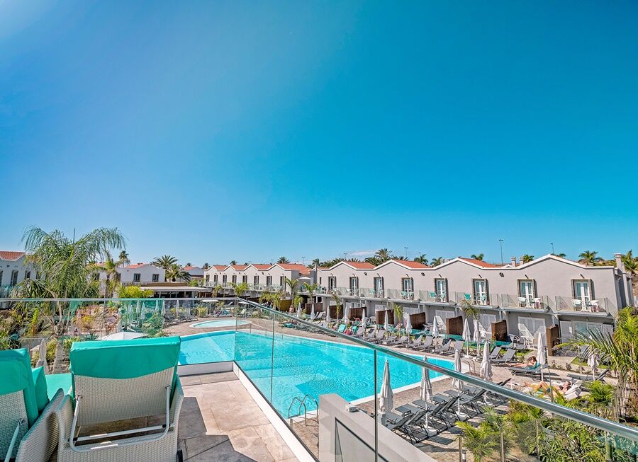 Hotel Livvo Los Calderones - Adults Recommended Μασπαλόμας Εξωτερικό φωτογραφία