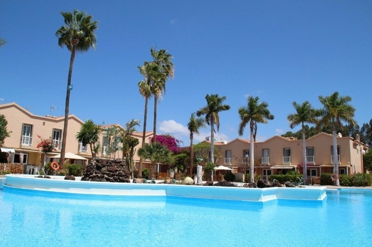 Hotel Livvo Los Calderones - Adults Recommended Μασπαλόμας Εξωτερικό φωτογραφία