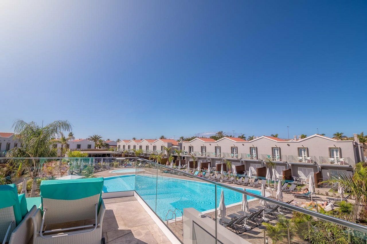 Hotel Livvo Los Calderones - Adults Recommended Μασπαλόμας Εξωτερικό φωτογραφία